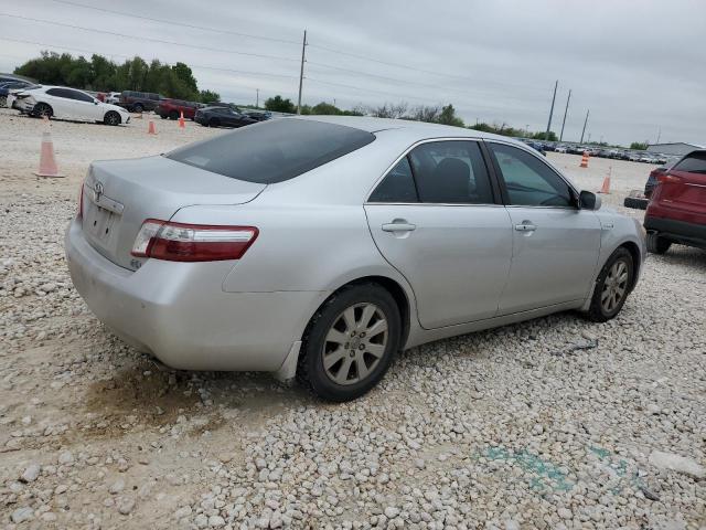 TOYOTA CAMRY HYBR 2009 silver  hybrid engine 4T1BB46K99U101249 photo #4