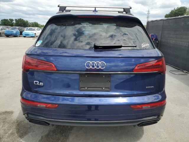 2022 AUDI Q5 PREMIUM - WA1EAAFY1N2044665