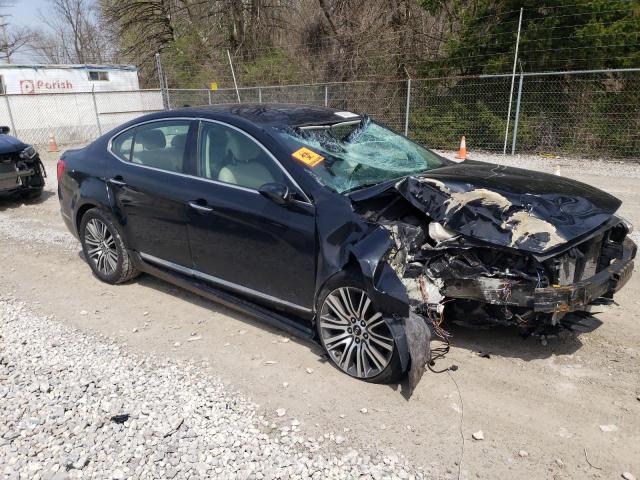 Vin: knaln4d75e5133406, lot: 52957735, kia cadenza premium 20144