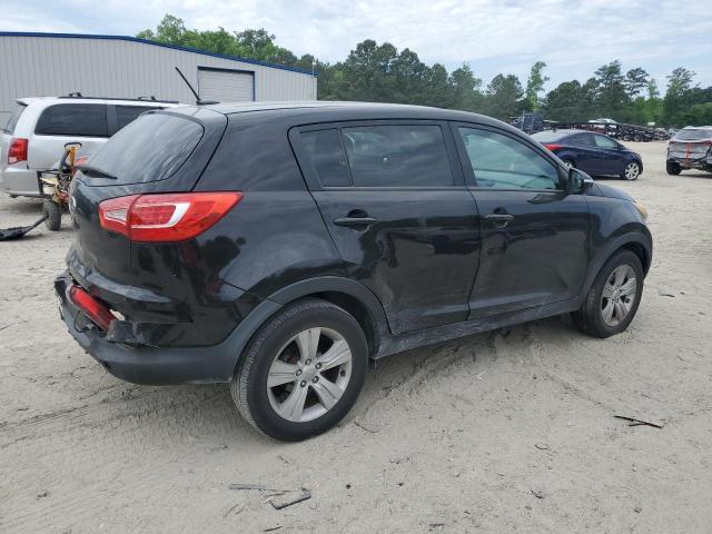Vin: kndpb3a23c7290790, lot: 54702705, kia sportage base 20123