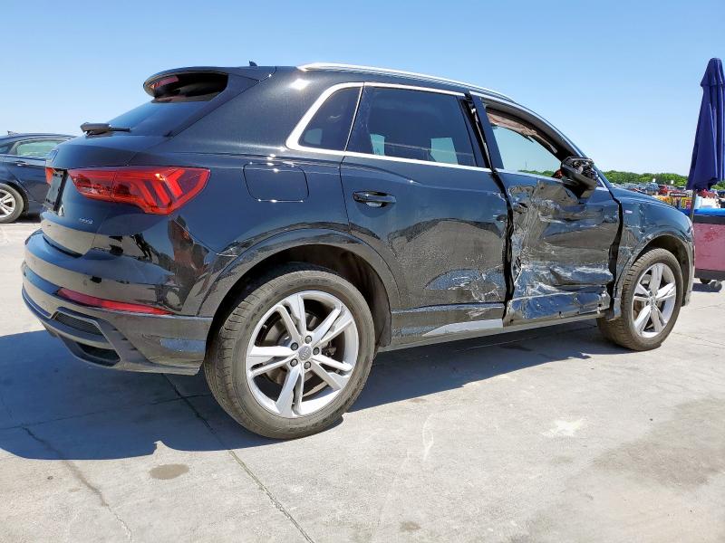 Vin: wa1decf30l1100906, lot: 53922435, audi q3 premium s line 20203