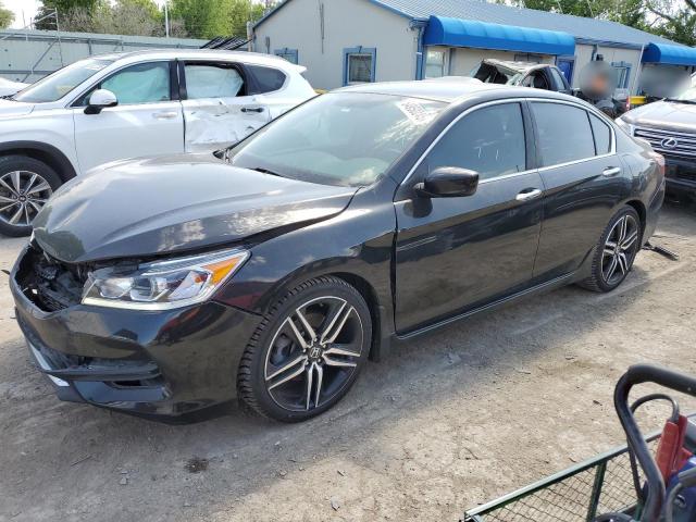 Vin: 1hgcr2f19ha024772, lot: 54950245, honda accord sport special edition 2017 img_1
