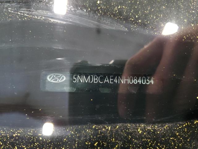 2022 HYUNDAI TUCSON SEL - 5NMJBCAE4NH084034