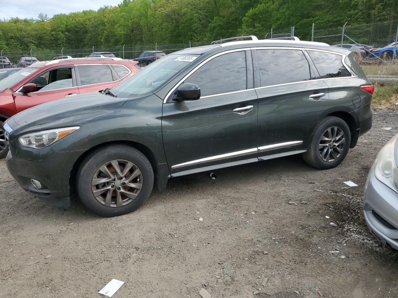 INFINITI JX35