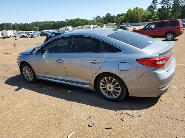 Vin: 5npe34af4fh018715, lot: 52625455, hyundai sonata sport 20152