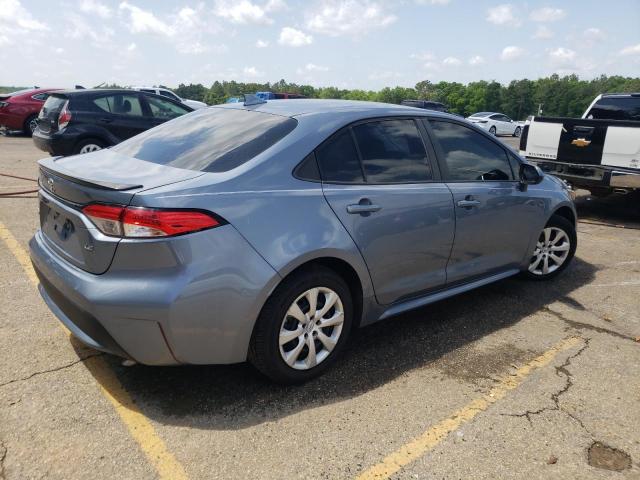 Vin: 5yfeprae9lp107543, lot: 54599265, toyota corolla le 20203