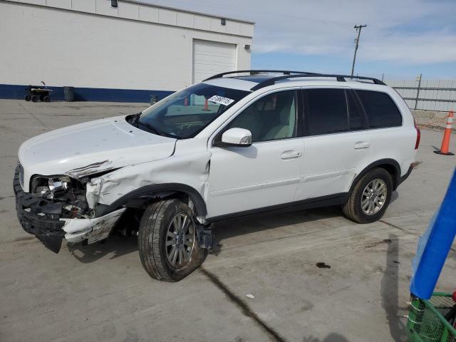 VOLVO XC90 3.2 2008 white  gas YV4CZ982481452906 photo #1