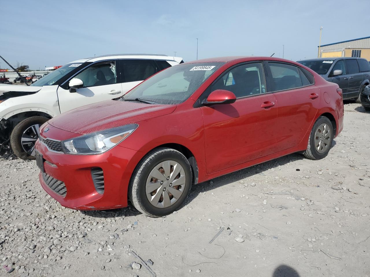 KIA RIO LX