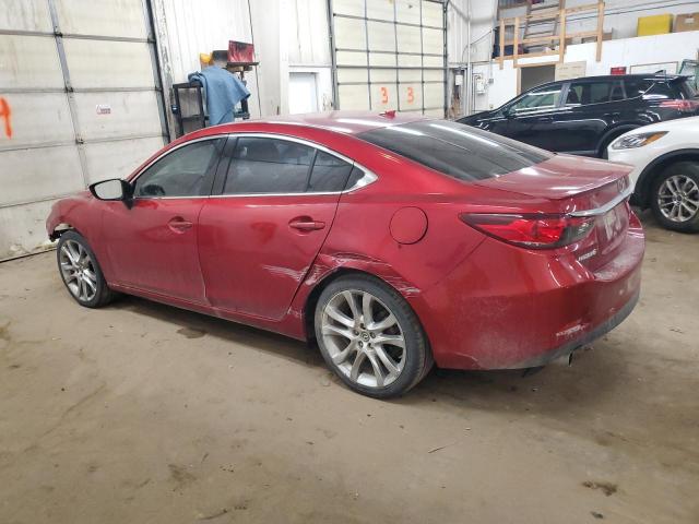 Vin: jm1gj1w61e1151766, lot: 52044945, mazda 6 grand touring 20142