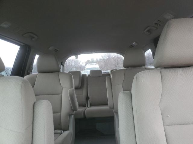 2015 HONDA ODYSSEY LX 5FNRL5H24FB130424