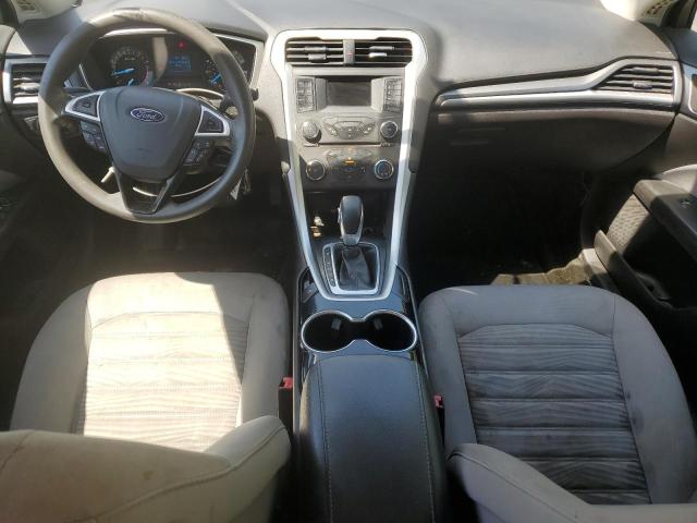 2016 FORD FUSION S - 3FA6P0G75GR374483