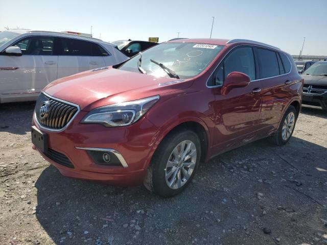 BUICK ENVISION E