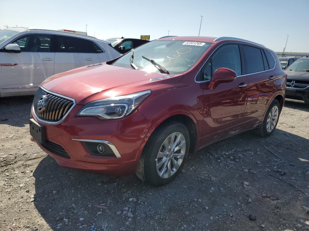 BUICK ENVISION ESSENCE