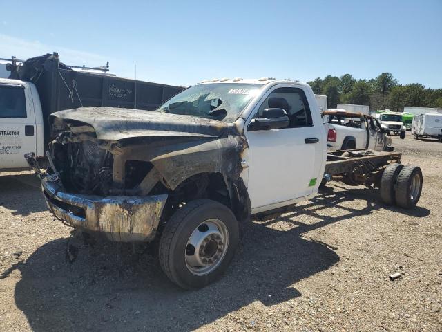 RAM 5500 2015 white chassis diesel 3C7WRNCL2FG569474 photo #1