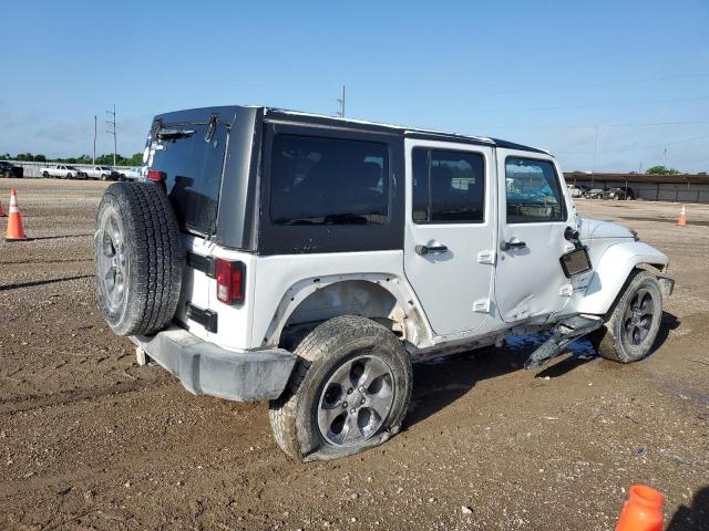 Vin: 1c4bjweg6gl301301, lot: 54362595, jeep wrangler sahara 20163