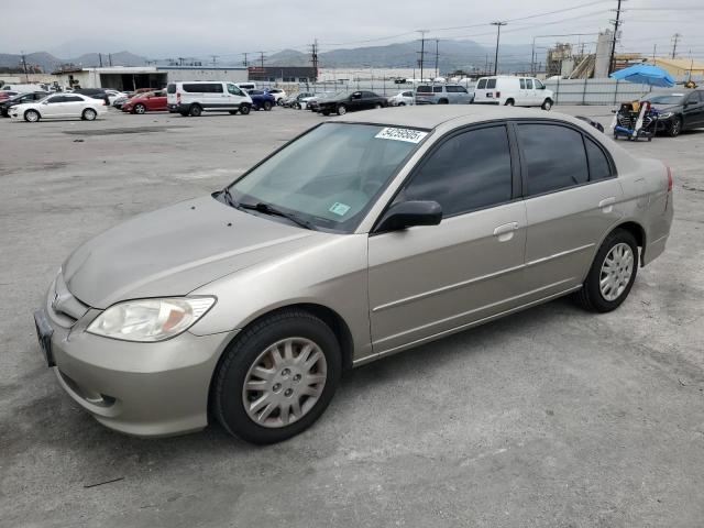 HONDA CIVIC LX