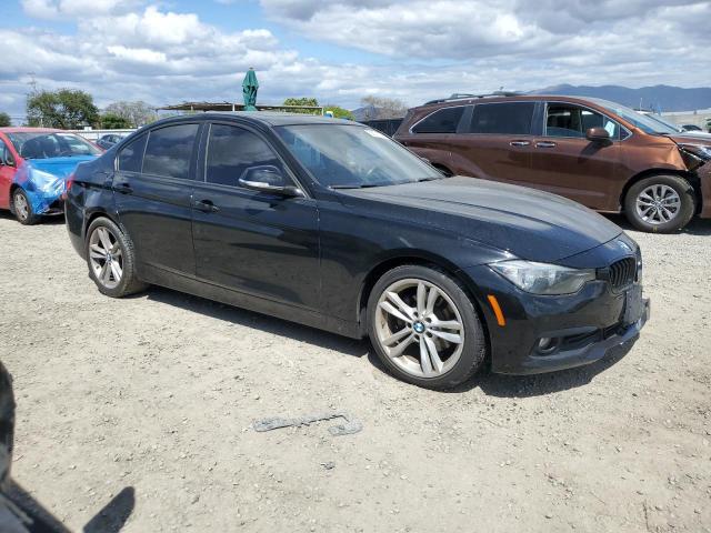 Vin: wba8e1g53gnu12421, lot: 53171125, bmw 3 series i 20164