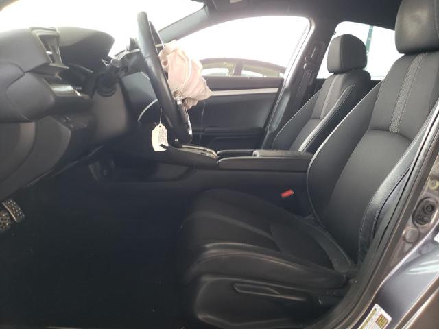 2019 HONDA CIVIC SPOR - 19XFC2F82KE211818