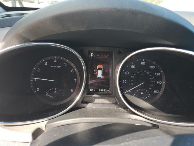 2017 HYUNDAI SANTA FE S - KM8SN4HF5HU175063