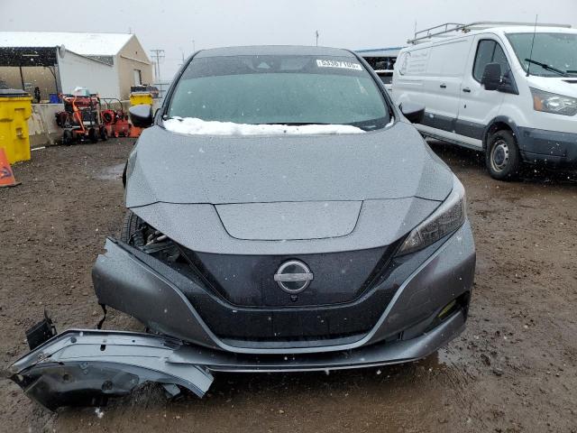 2025 NISSAN LEAF SV PL - 1N4CZ1CV9SC557643