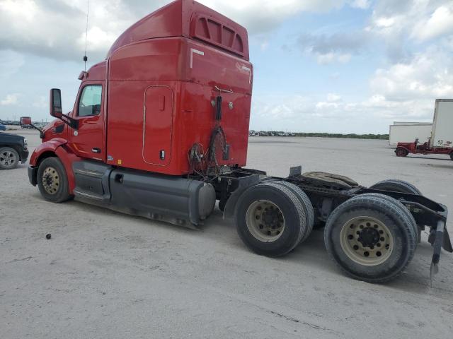 PETERBILT 579 2015 red tractor diesel 1XPBDP9X2FD255108 photo #3