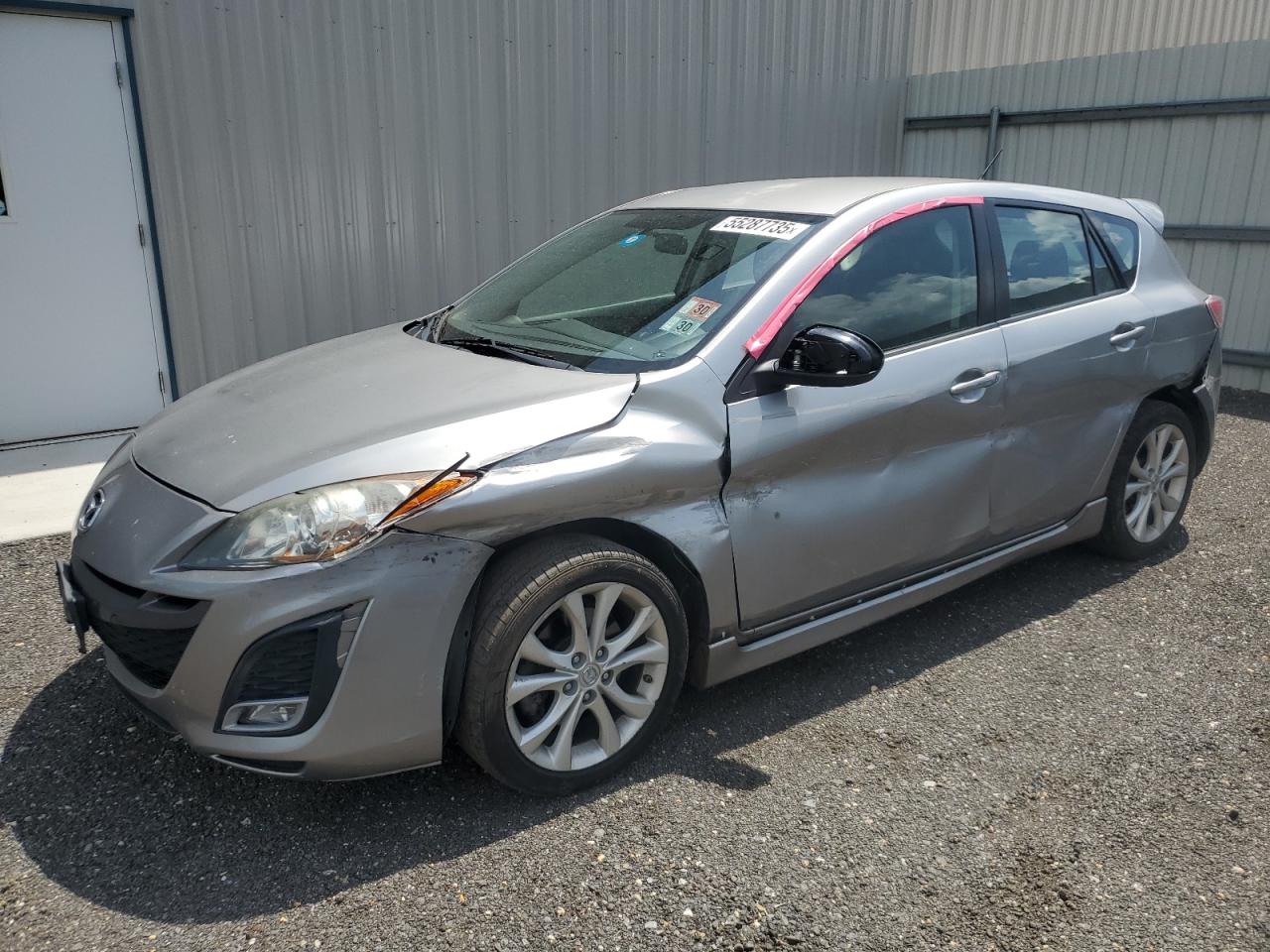 MAZDA 3 S