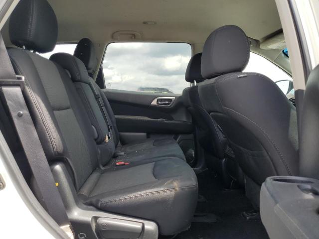 2017 NISSAN PATHFINDER - 5N1DR2MN8HC665727