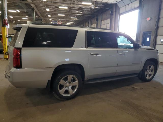 Vin: 1gnskhkc3gr228645, lot: 54990565, chevrolet suburban k1500 lt 20163