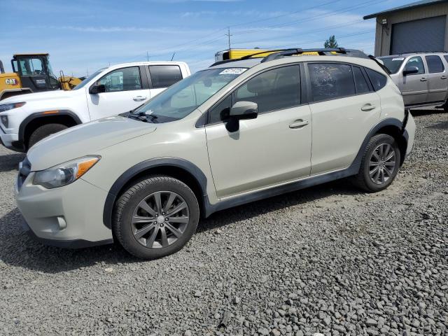 SUBARU XV CROSSTR