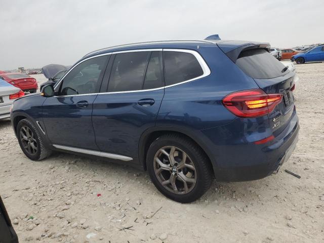 Vin: 5uxty3c01m9h77809, lot: 50015065, bmw x3 sdrive30i 20212
