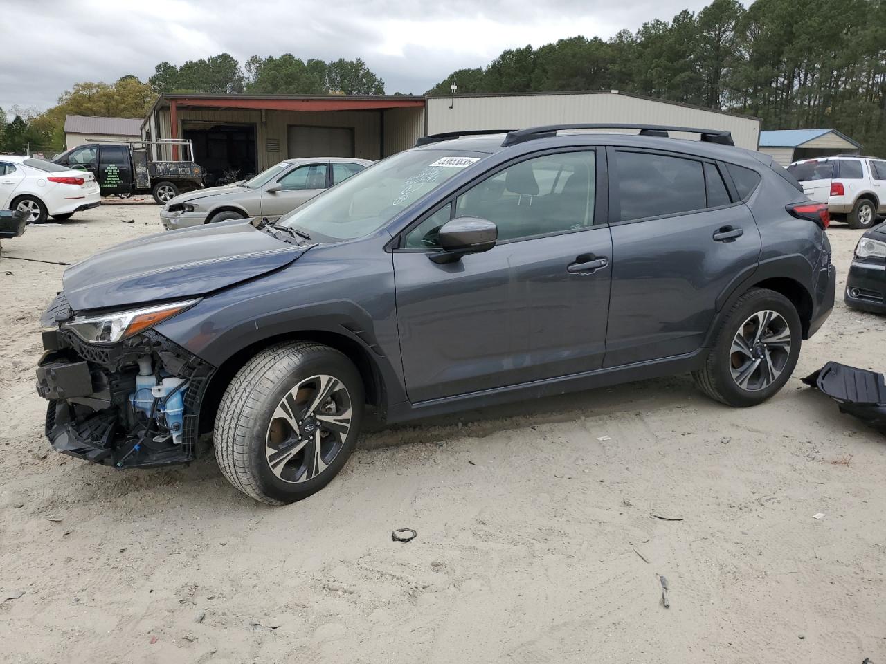 SUBARU CROSSTREK PREMIUM