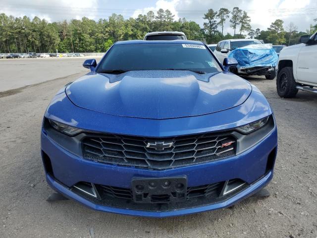 2019 CHEVROLET CAMARO LS - 1G1FB1RS5K0142631