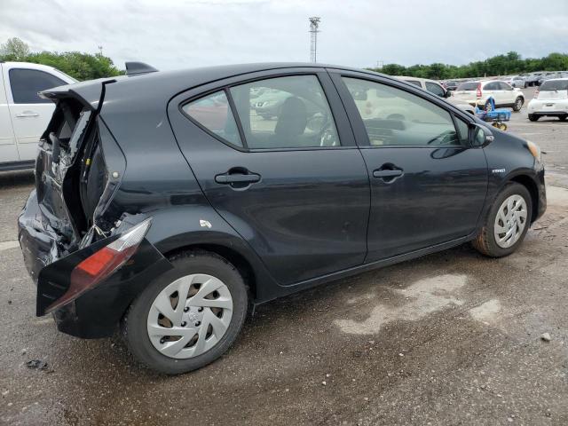 Vin: jtdkdtb34g1120779, lot: 54318495, toyota prius 20163