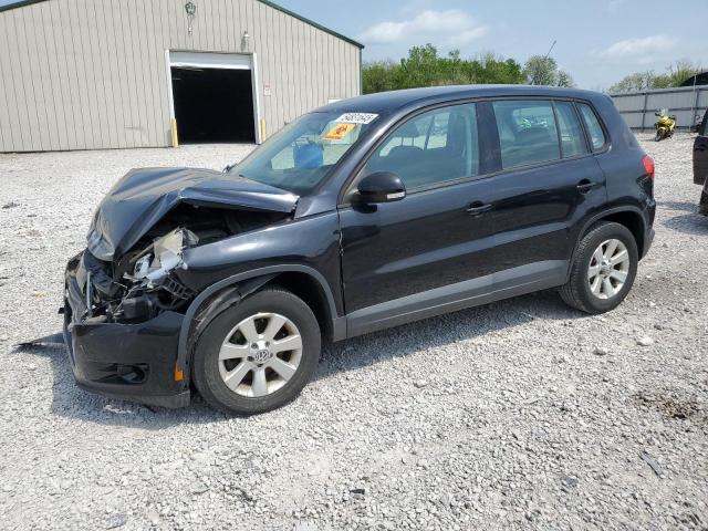 Vin: wvgav7ax9aw518290, lot: 54831645, volkswagen tiguan s 2010 img_1