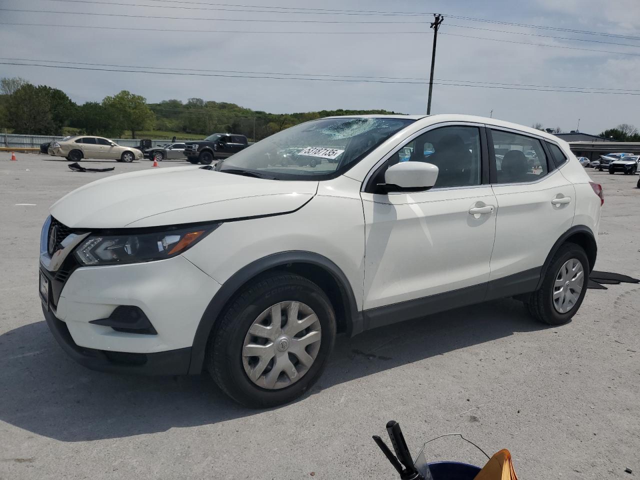 NISSAN ROGUE SPORT S