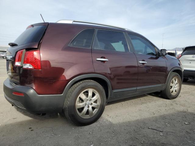 Vin: 5xykt4a28cg272978, lot: 52200805, kia sorento base 20123