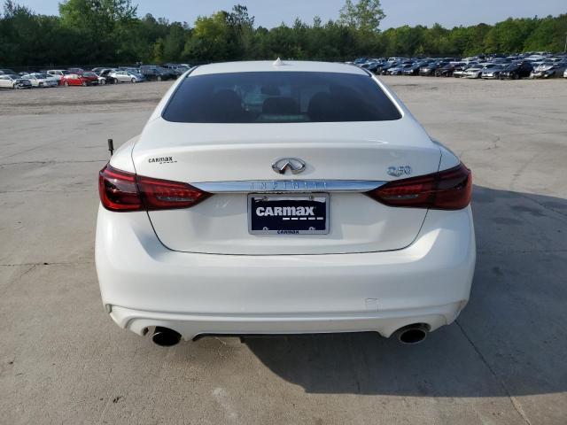 2018 INFINITI Q50 PURE - JN1CV7AP4JM240541
