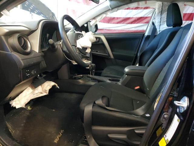 2018 TOYOTA RAV4 LE - 2T3ZFREV7JW491257
