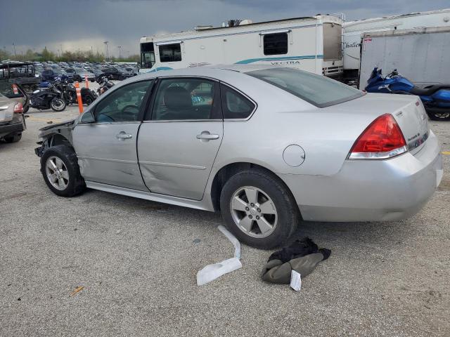 Vin: 2g1wg5ek6b1238724, lot: 52582975, chevrolet impala lt 20112