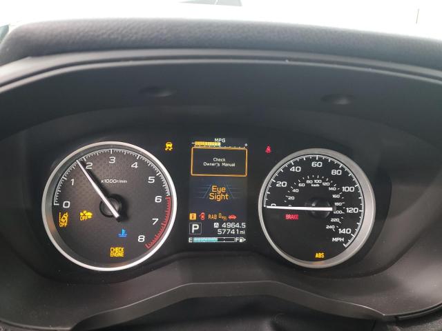 2021 SUBARU FORESTER L - JF2SKAUC8MH455281