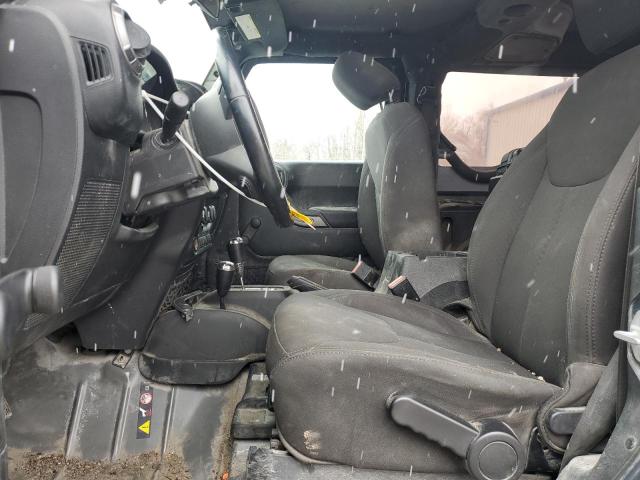 2017 JEEP WRANGLER S - 1C4AJWAG2HL750395