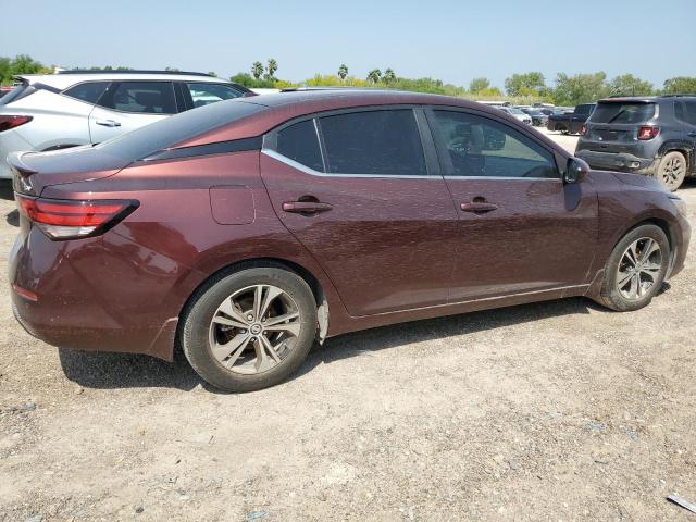 Vin: 3n1ab8cv2ny269752, lot: 51655325, nissan sentra sv 20223