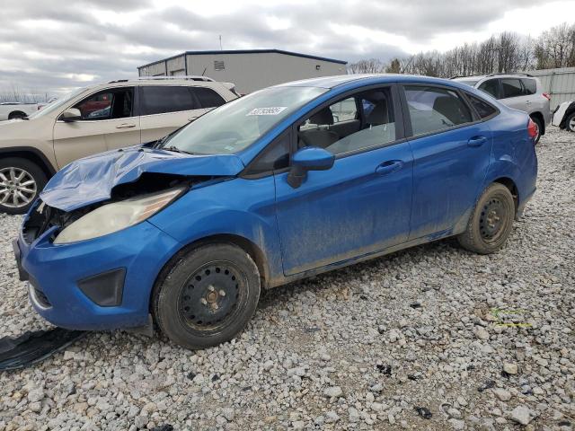 FORD FIESTA S