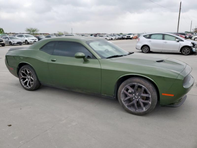 Vin: 2c3cdzag3ph567718, lot: 49908675, dodge challenger sxt 20234