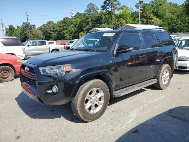 Vin: jtezu5jr6g5145168, lot: 55067405, toyota 4runner sr5 2016 img_1