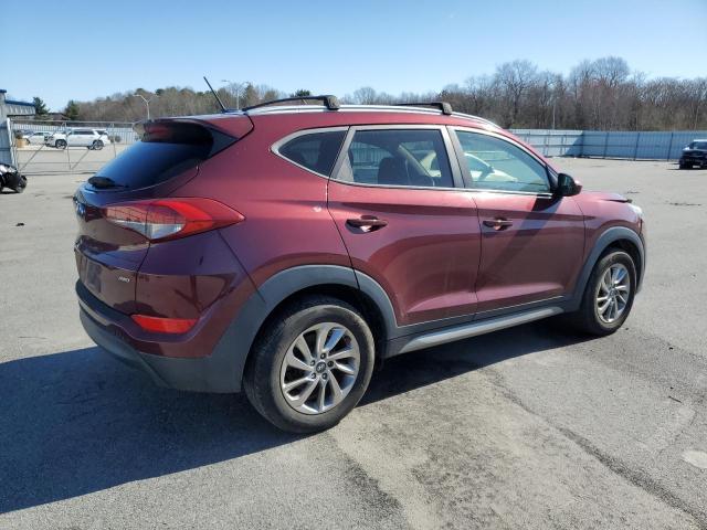 Vin: km8j3ca48hu251945, lot: 52027455, hyundai tucson limited 20173