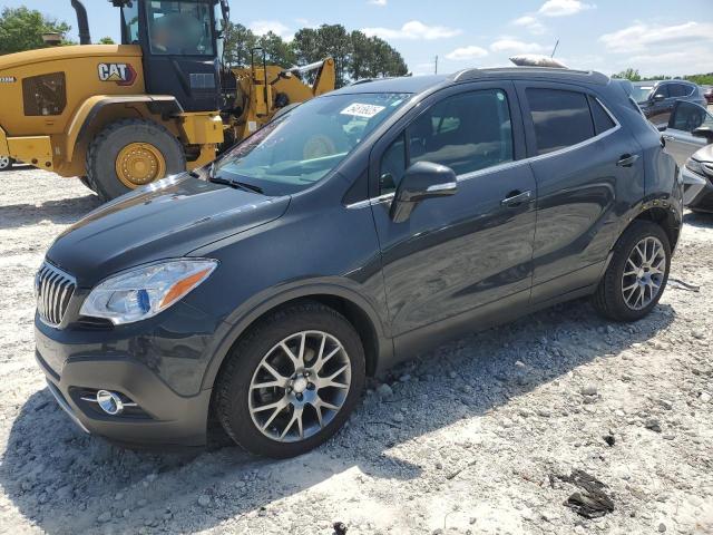 2016 BUICK ENCORE SPO - KL4CJ1SM2GB618980