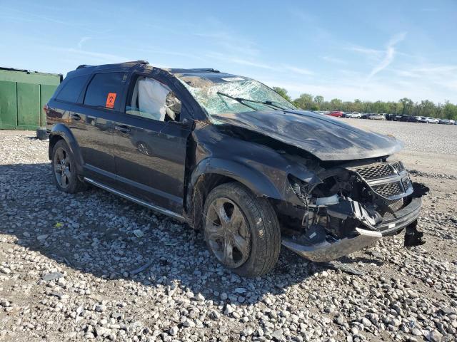 Vin: 3c4pddgg8ht545942, lot: 53985625, dodge journey crossroad 20174