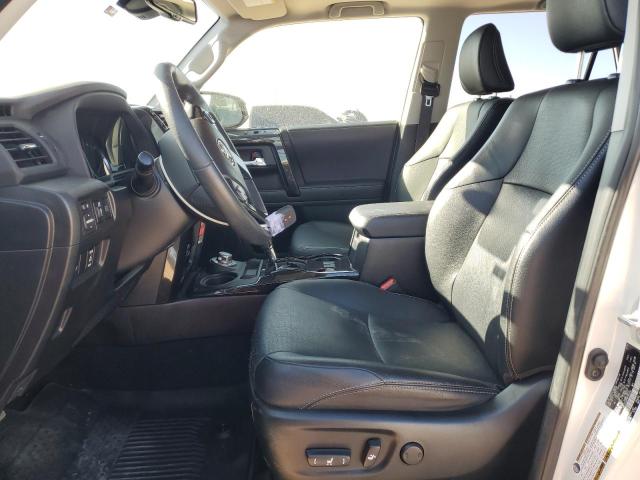 2021 TOYOTA 4RUNNER NI - JTEJU5JRXM5965326