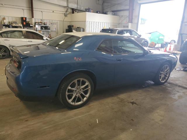 Vin: 2c3cdzkg2nh215919, lot: 54155305, dodge challenger gt 20223